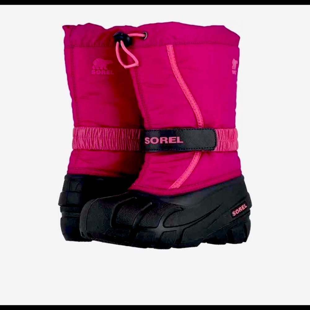 Sorel girls winter boots brand new